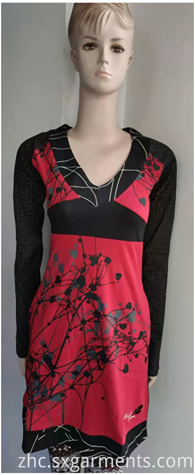 长袖T恤1 Long sleeve T-shirt 1